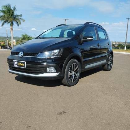 VOLKSWAGEN FOX 1.6 MSI TOTAL FLEX XTREME 4P MANUAL